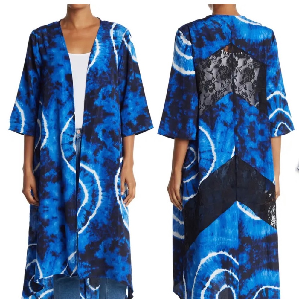 Forgotten Grace Duster